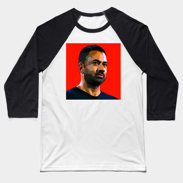 kal penn Baseball T-Shirt by oryan80